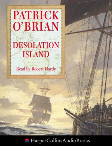 Patrick O'Brian