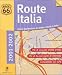 Suchen : Route 66, Route Italia 2001/2002, 1 CD-ROM Calcolo dell' itinerario da strada a strada in Italia. Italienische Version f&uuml;r Windows 95/98/2000/Me/NT 4.0. Piu di 350.000 strade d' Italia. Piu di 60.000 punti di interesse. Compatibile con GPS