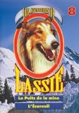 Revue _  / Les Aventures de Lassie n°8 : Le Puits de la mine/L'Ecureuil
