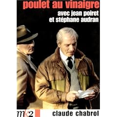 Poulet au vinaigre