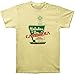 Dead Kennedys Men's Holiday in Cambodia Slim Fit T-Shirt Banana