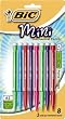 BIC Mini Mechanical Pencil, Medium Point (0.7 mm), 48 Pencils