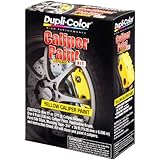 Dupli-Color BCP401 Yellow Brake Caliper Kit