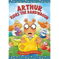 Arthur: Arthur Rides the Bandwagon by 