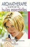 Livres Aromathérapie - L'aromathérapie