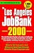 Book The Los Angeles JobBank, 2000