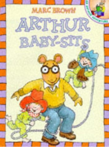 Arthur Babysits (Red Fox picture book)