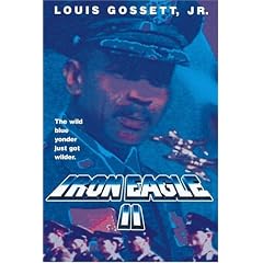 Iron Eagle II