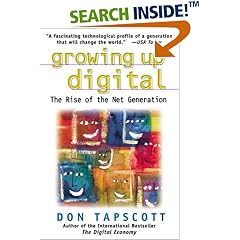Growing Up Digital: The Rise of the Net Generation