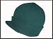 NEW CUFF DARK OLIVE GREEN Beanie Visor Skull Cap HAT USA