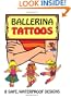 Ballerina Tattoos (Dover Tattoos)
