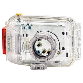 Canon WP-DC200 Waterproof Case for A20 & A10 Digital Cameras