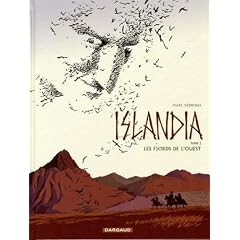 Islandia Tome 2 :  Les Fjords de l'Ouest