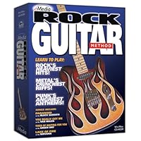 eMedia Rock Guitar Method