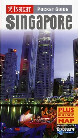 City Travel Guides Discounted  Books : Singapore Insight Pocket Guide
