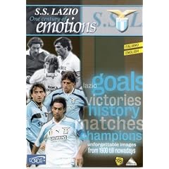 S.S. Lazio - One Century Of Emotions [DVD]