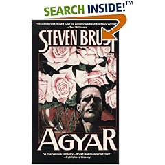 Agyar (Tor Fantasy)