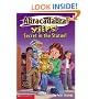 Yeeps!: Secrets in the Statue (Abracadabra!, Book 4)