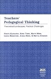 Teachers' Pedagogical Thinking (American University Studies Series XIV, Education)