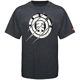 Element Faster Youth T-Shirt - Midnight Heather