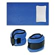 CTA Digital WIYWC Wii Accessory Yoga Mat &Ankle & Wrist Weights Com
