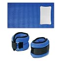 Wii Fit Yoga Mat and Ankle/Wrist Weights Combo