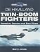 De Havilland Twin-Boom Fighters: Vampire, Venom and Sea Vixen (Crowood Aviation)