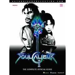 Soul Calibur: v.2: The Complete Official Guide: Vol 2 (Authorised Collection)