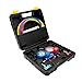 KKmoon A/C Manifold Gauge Set R-134a Auto Air Conditioner Oil Filled Gauge