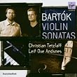 Bart�k - Violin Sonatas