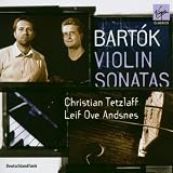 Bartók - Violin Sonatas