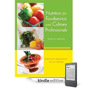 Nutrition for Foodservice and Culinary Professionals, Desire to Learn