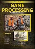 Practical Game Processing and Deer Butchering