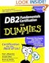 DB2 Fundamentals Certification for Dummies