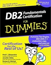 DB2 Fundamentals Certification for Dummies