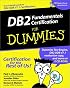 DB2 Fundamentals Certification for Dummies