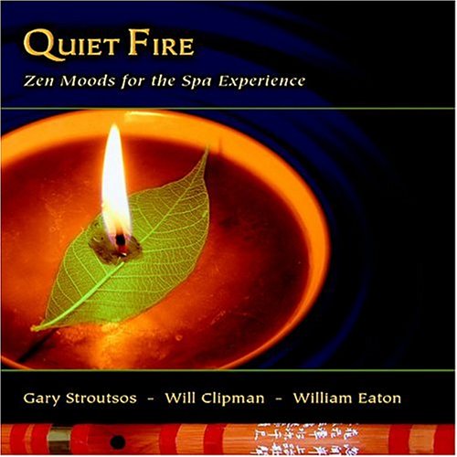 CD-Charts  Search : Quiet Fire: Zen Moods for the Spa Experience
