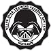 Search : Star Wars Darth Vader car bumper sticker decal 4" x 4"