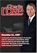 Charlie Rose with Anthony Giddens; Philip Lader; Warren Hoge; Gordon Ramsey & Nicholas Rettie (November 21,1997)
