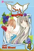 S.A, Volume 4 (S. a. (Special a) (Graphic Novel))