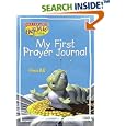 My First Prayer Journal (Max Lucado's Hermie & Friends)