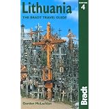 Lithuania, 4th: The Bradt Travel Guide (Bradt Guides)