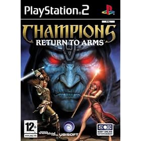 Champions: Return To Arms (PS2)