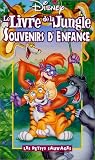 Revue Buena Vista Home Entertainement  / Le Livre de La Jungle : souvenirs d'enfance, les petits sauvages