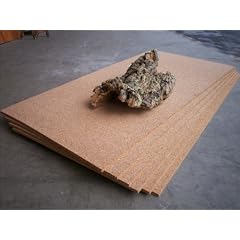 Korkplatte, St�rke: 5 mm, Format 500 x 1000 mm
