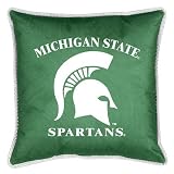 Michigan State Spartans Sideline Pillow (18x18) NCAA
