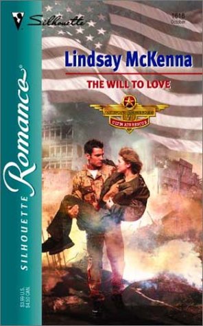 Image of: The Will To Love  (Morgan's Mercenaries:  Ultimate Rescue)