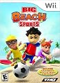Big Beach Sports (Nintendo Wii)