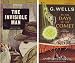 Search : The Invisible Man / In the Days of the Comet (Classics of Science Fiction, 2 Volumes)