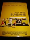 Little Miss Sunshine / Grand Prix du Festival de Deauville / a Jonathan Dayton and Valerie Faris film / Greg Kinnear, Steve Carell, Toni Collette, Paul Dano with Abigail Breslin and Alan Arkin / PAL / Region 2 / has French, English, Arabic and Dutch Subtitles / French and English Sound / 98 Mins